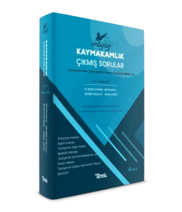İMTİYAZ KAYMAKAMLIK ÇIKMIŞ SORULAR