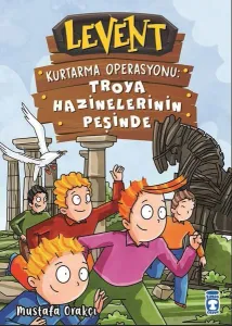 Troya Hazinelerinin Peşinde