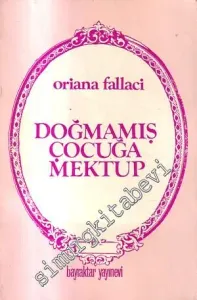 Doğmamış Çocuğa Mektup -