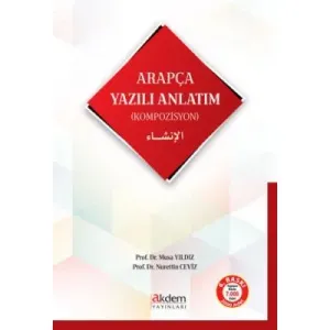 Arapça Yazılı Anlatım (Kompozisyon)