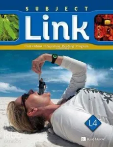 Subject Link L4; with Workbook +CD