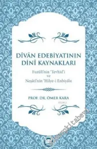 Divan Edebiyatının Dini Kaynakları -         2016