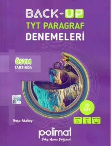Polimat TYT Paragraf Back-Up Denemeleri