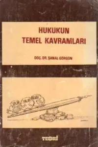 Hukukun Temel Kavramları