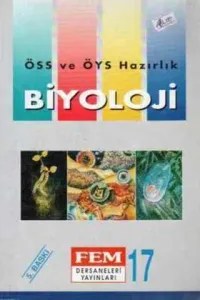 ÖSS ve ÖYS Hazırlık Biyoloji