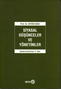 Siyasal Düşünceler ve Yönetimler