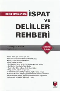 İspat ve Deliller Rehberi