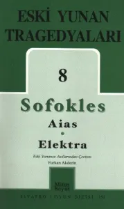 Eski Yunan Tragedyaları 8 - Aias-Elektra