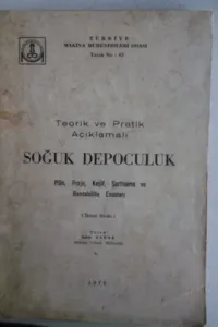 Soğuk Depoculuk