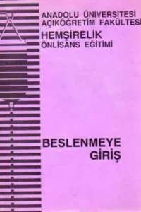 Beslenmeye Giriş