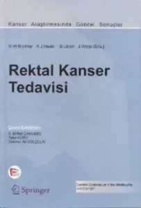 Rektal Kanser Tedavisi