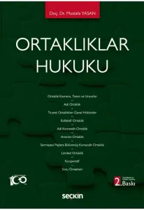 Ortaklıklar Hukuku
