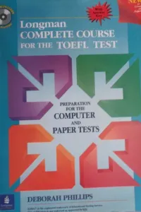 Longman Complete Course For The TOEFL Test CD li