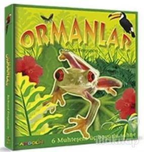 Ormanlar (Ciltli)