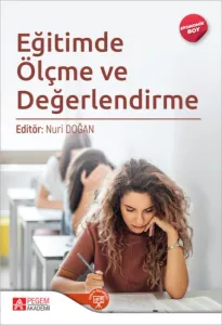 Eğitimde Ölçme ve Değerlendirme (Ekonomik Boy)
