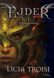 Ejder Kız Thuban'ın Mirası - Ciltli Kitap
