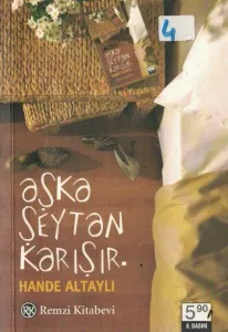 Aşka Şeytan Karışır (Cep Boy)