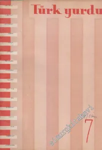 Türk Yurdu - Türk Ocaklarının Fikirlerini Neşreder Aylık Mecmua - Sayı: 7  (277)    49  Ekim 1959