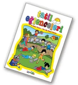 Mevsim Boyama Kitabı-1