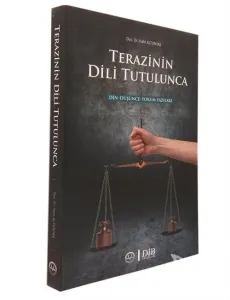 Terazinin Dili Tutulunca