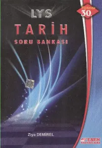 Esen YKS Tarih Soru Bankası 2. Oturum