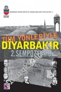 Tüm Yönleriyle Diyarbakır 2. Sempozyumu -         2011