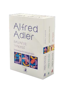 Alfred Adler 3 Kitaplık Set (3)