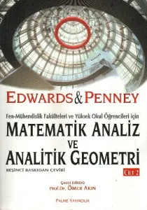 Matematik Analiz ve Analitik Geometri - Cilt 2