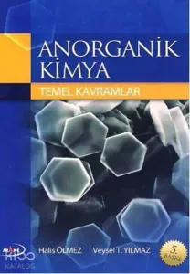Anorganik Kimya; Temel Kavramlar