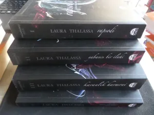 Pazarlıkçı Serisi / 4 Kitap Takım