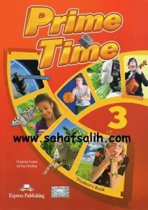 Prime Time 3 Student's Book