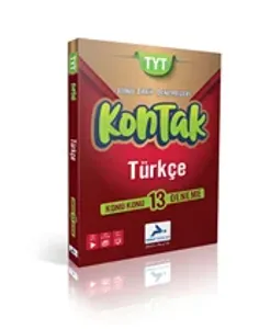 PARAF TYT TÜRKÇE KONTAK - KONU KONU 13 DENEME