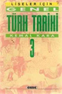 Genel Türk Tarihi 3