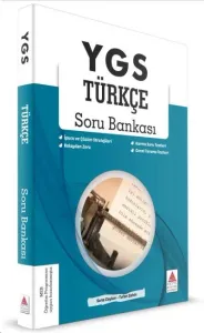 Delta YGS Türkçe Soru Bankası