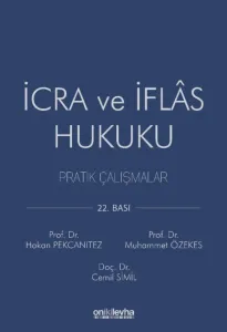 İcra ve İflas Hukuku Pratik Çalışmalar