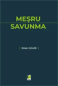 Meşru Savunma