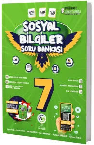 Av Yayınları 7. Sınıf Sosyal Bilgiler Soru Bankası