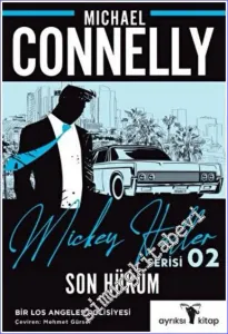 Son Hüküm : Mickey Haller Serisi 02 - Bir Los Angeles Polisiyesi -         2022