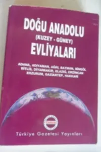 Doğu Anadolu Evliyaları 2. Cilt