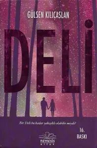 Deli - Ciltli Kitap
