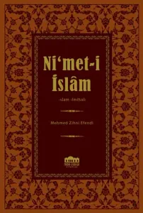 Nimeti İslam Osmanlıca  | Özel Kapak Deri Ciltli