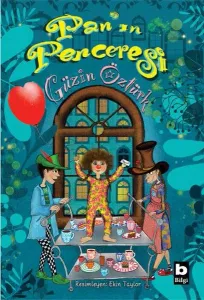 Pan'ın Penceresi Güzin Öztürk Bilgi Yayınevi 9789752212220