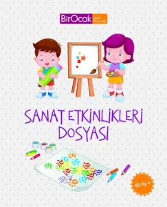 Sanat Etkinlikleri Dosyası - 48 Ay