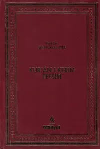 Kur'an-ı Kerim Tefsiri 4 Cilt Takım Kitap - İkinci El Kitap