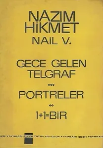 Gece Gelen Portreler 1+1=Bir