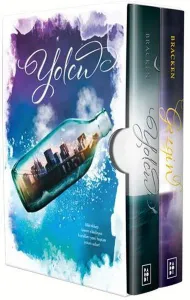 Yolcu Serisi - (Kutulu Set 2 Kitap)