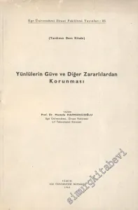 Yünlülerin Güve ve Diğer Zararlılardan Korunması -