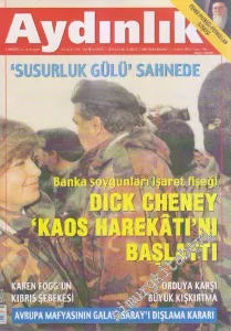 Aydınlık Haftalık Haber - Yorum Dergisi - Sayı: 765      Mart
