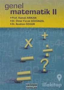 Genel Matematik 2