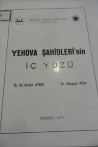 Yehova Şahidleri'nin İç Yüzü